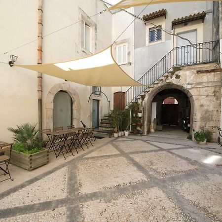 Suite San Giuseppe 2 シラクーサ エクステリア 写真